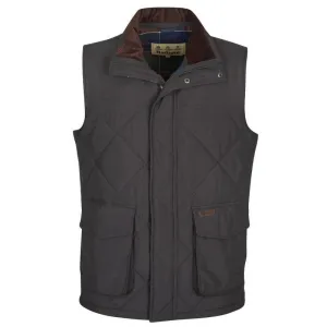 Instant Discount Barbour Winterdale Quilted Mens Gilet - Navy