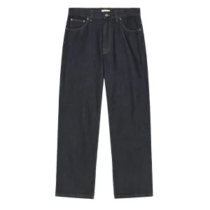 Nn07 Otis Straight Leg Relaxed Fit Jeans Raw Indigo Shop Grab Now