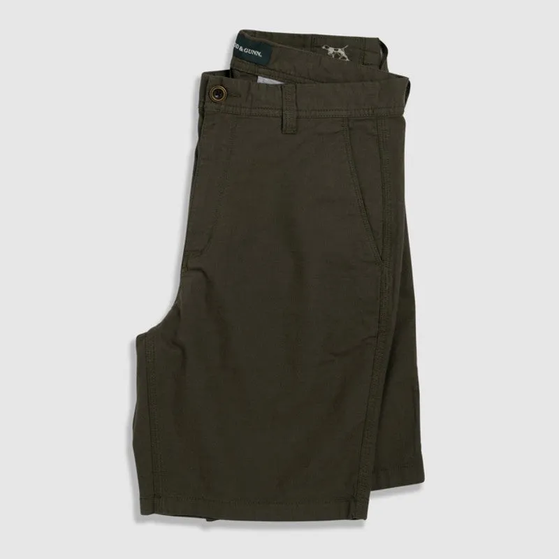 Big Savings Today Rodd & Gunn Gunn 9" Mens Shorts - Forest