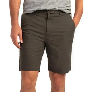 Limited Stock Hot Deal Rodd & Gunn Gunn 9" Mens Shorts - Forest