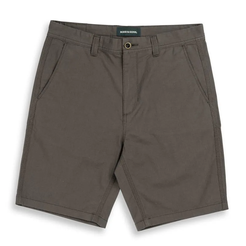 Rodd & Gunn Gunn 9" Mens Shorts - Forest Shop the Savings Now Special Online Offer