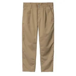 Steal the Deal Now Carhartt Wip Abbott Pant Leather Rinsed