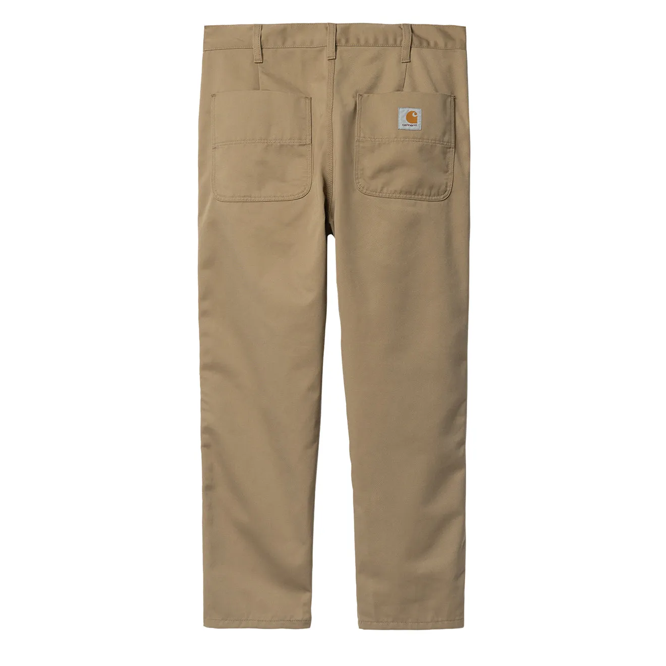 Shop Today Save Carhartt Wip Abbott Pant Leather Rinsed