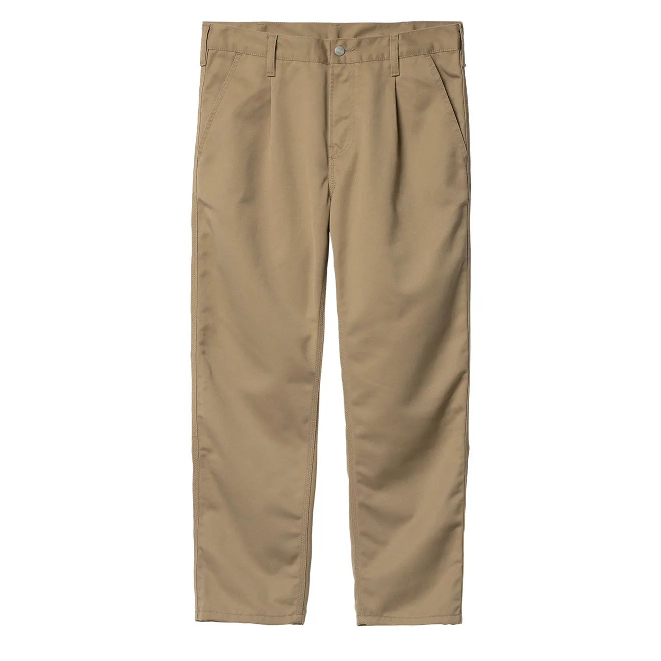Steal the Deal Now Carhartt Wip Abbott Pant Leather Rinsed