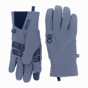 Men'S Sureshot Softshell Gloves Weekend Sale Special