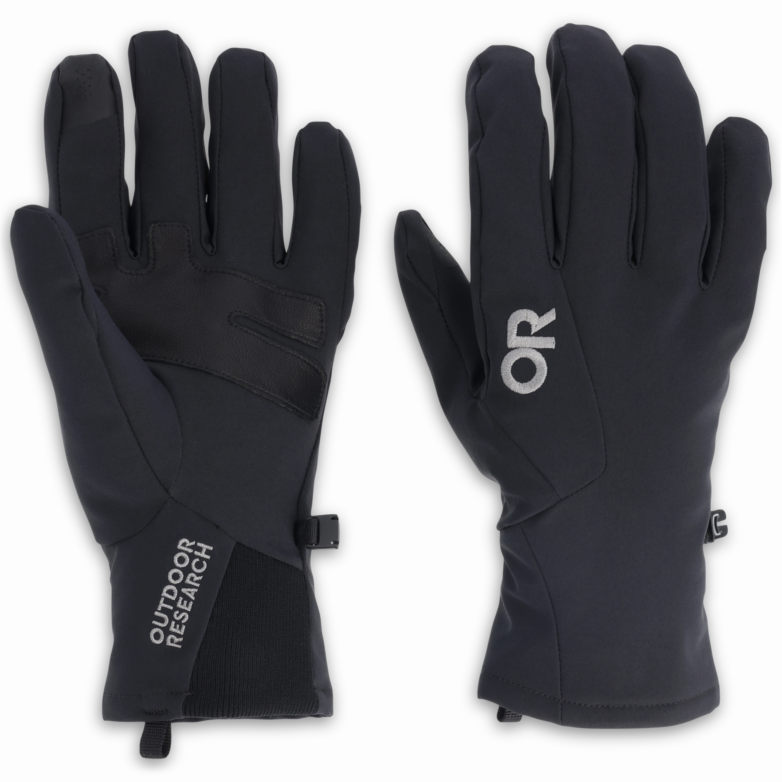 MustShop Sale Men'S Sureshot Softshell Gloves