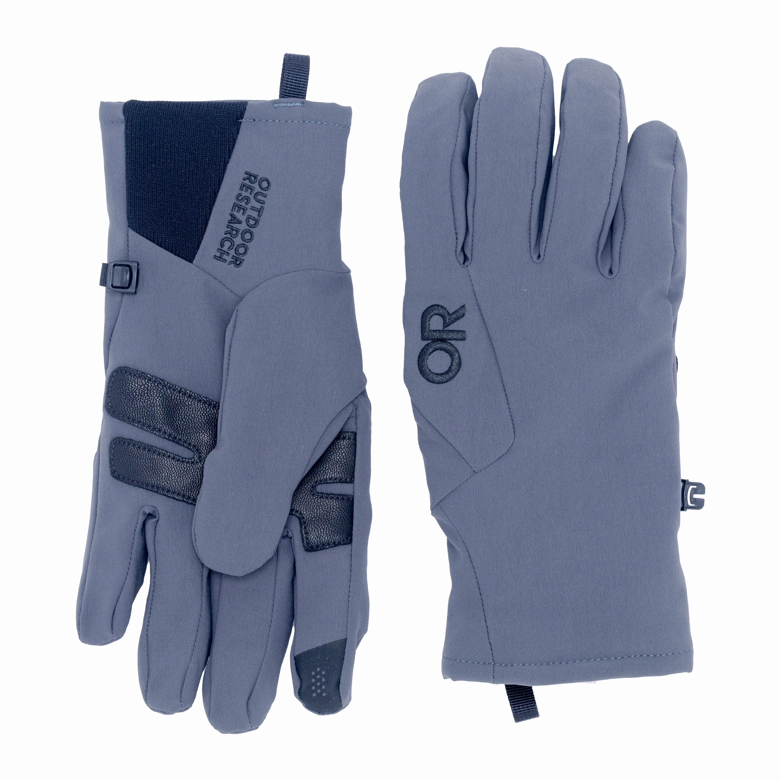 Men'S Sureshot Softshell Gloves Weekend Sale Special