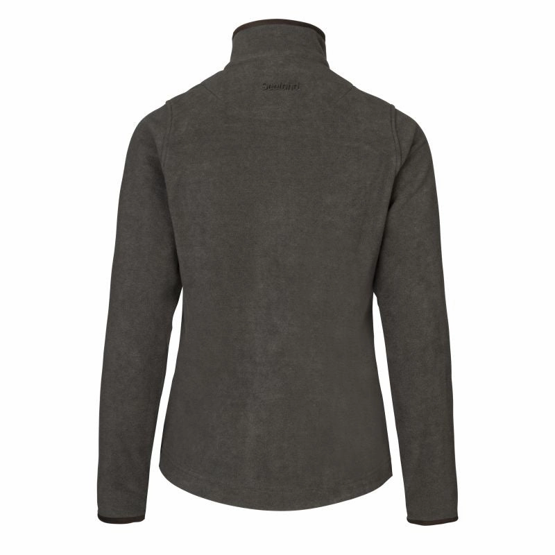 Exclusive Online Deal Best Seller Discount Seeland Woodcock Ivy Ladies Fleece Jacket - Dark Grey Melange