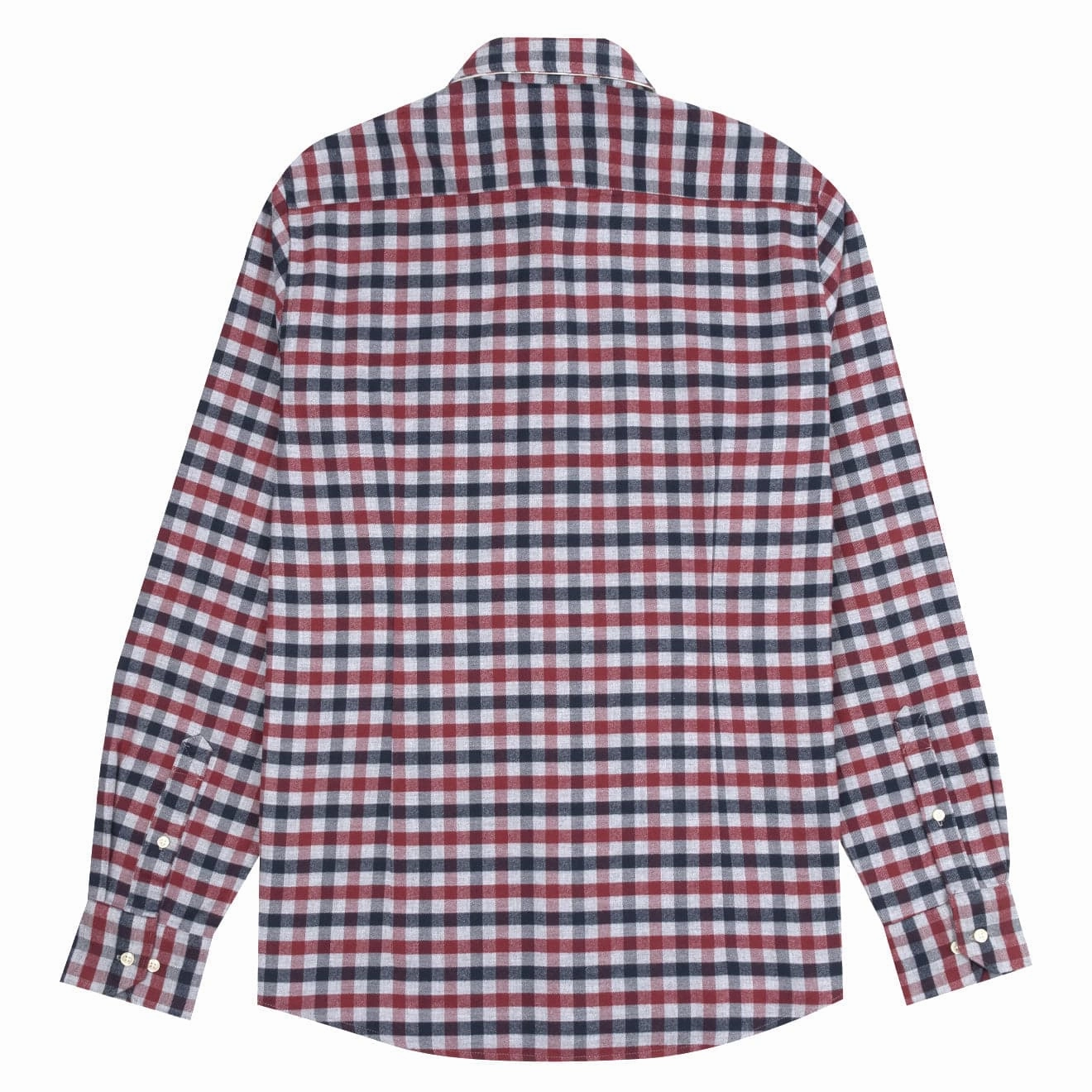 Today Only Offer Barbour Roth Tailored Shirt Grey Marl