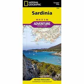 Sale Ending Soon Sardinia Map Adventure