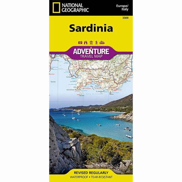 Sale Ending Soon Sardinia Map Adventure