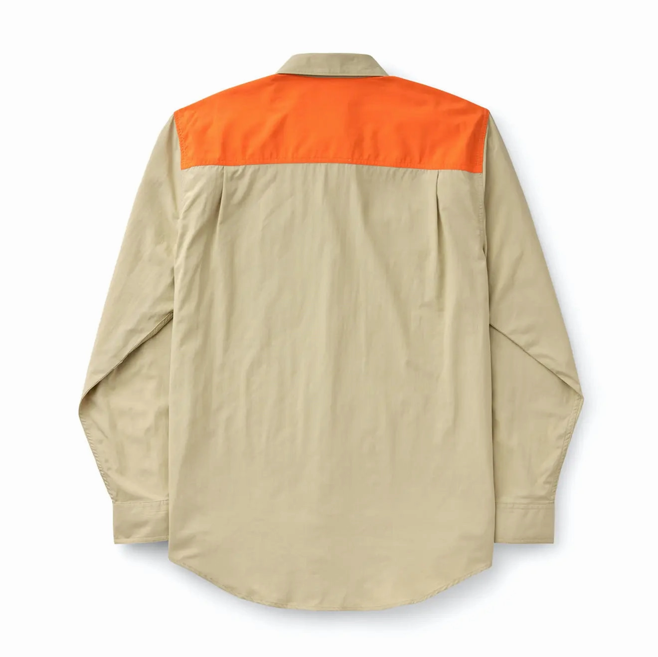 Clearance Event Alert Dont Miss This Steal Filson Sportsman L/S Shirt Twill / Blaze