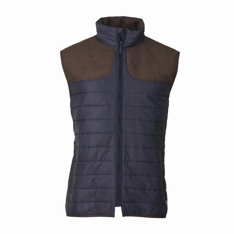 Mega Hot Offer Laksen Boulton Mens Primaloft Gilet - Navy