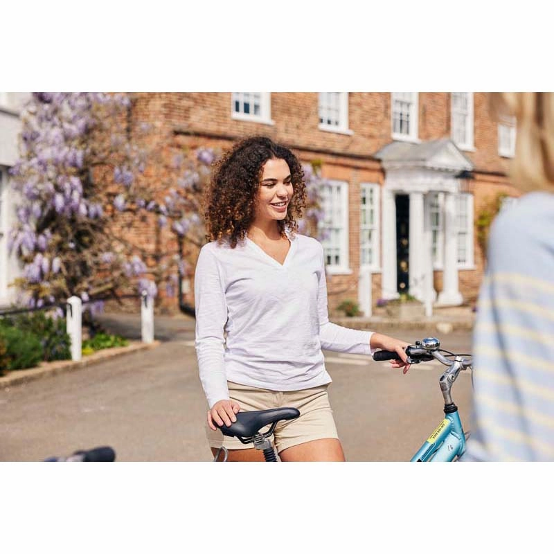 Schoffel Pentle Bay Ladies Top - White Today Only Offer Sweet Deal Today