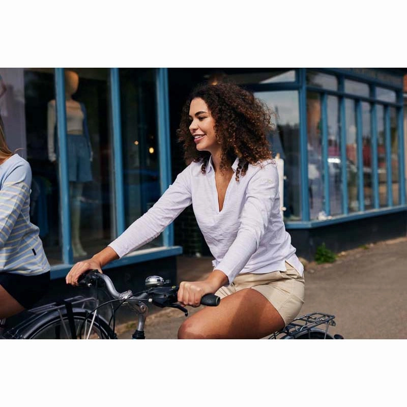 Perfect Gift Offer Schoffel Pentle Bay Ladies Top - White