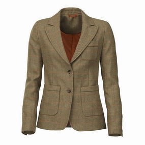 Limited Time Offer Laksen Ladies Dress Jacket - Blunham Tweed
