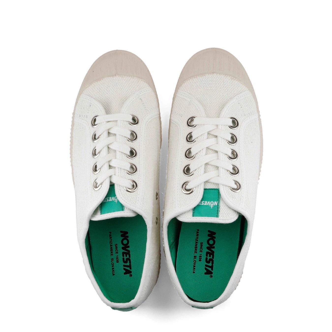 Hot Sale Alert Novesta Star Master Trainer Hemp White