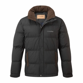 Schoffel Twickenham Ii Mens Jacket - Charcoal Shop Grab Savings Special Price Offer
