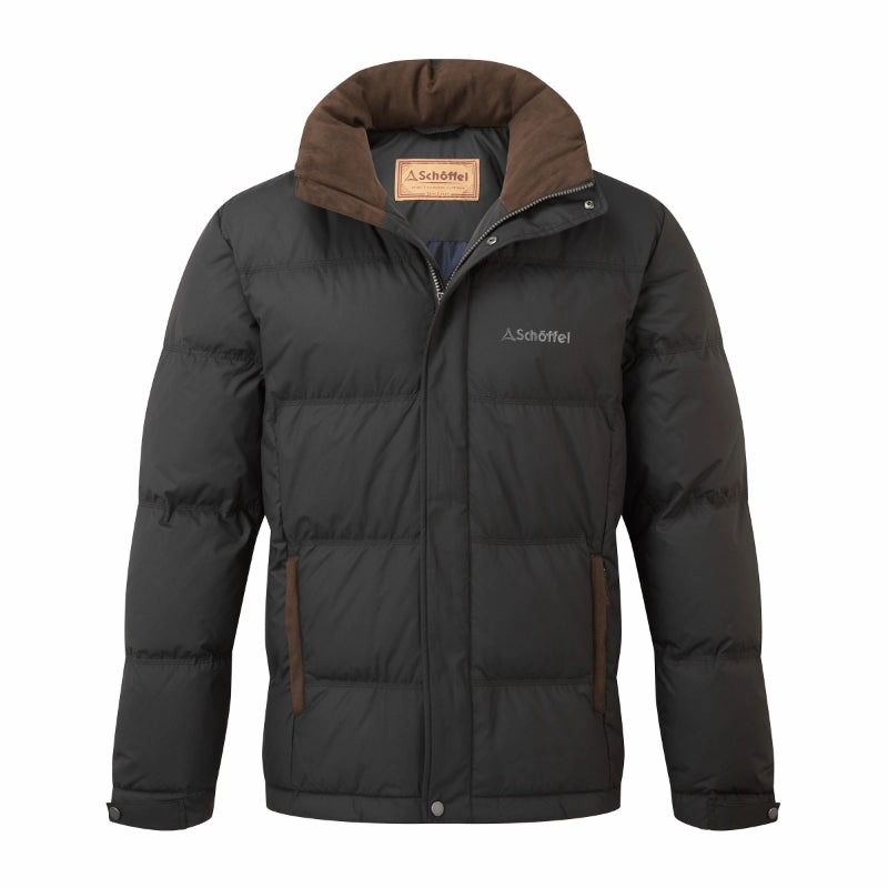 Schoffel Twickenham Ii Mens Jacket - Charcoal Shop Grab Savings Special Price Offer