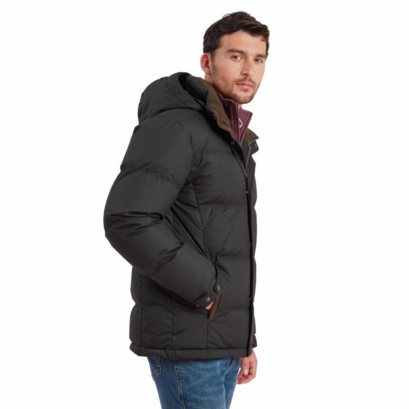 Shop the Savings Now Schoffel Twickenham Ii Mens Jacket - Charcoal