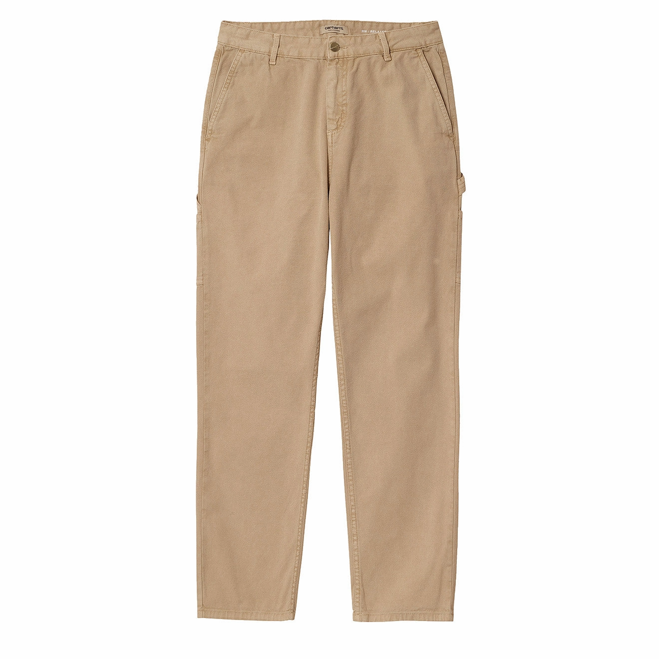 Weekend Specials Carhartt Wip Womens Pierce Pant Straight Fit Dusty H Brown