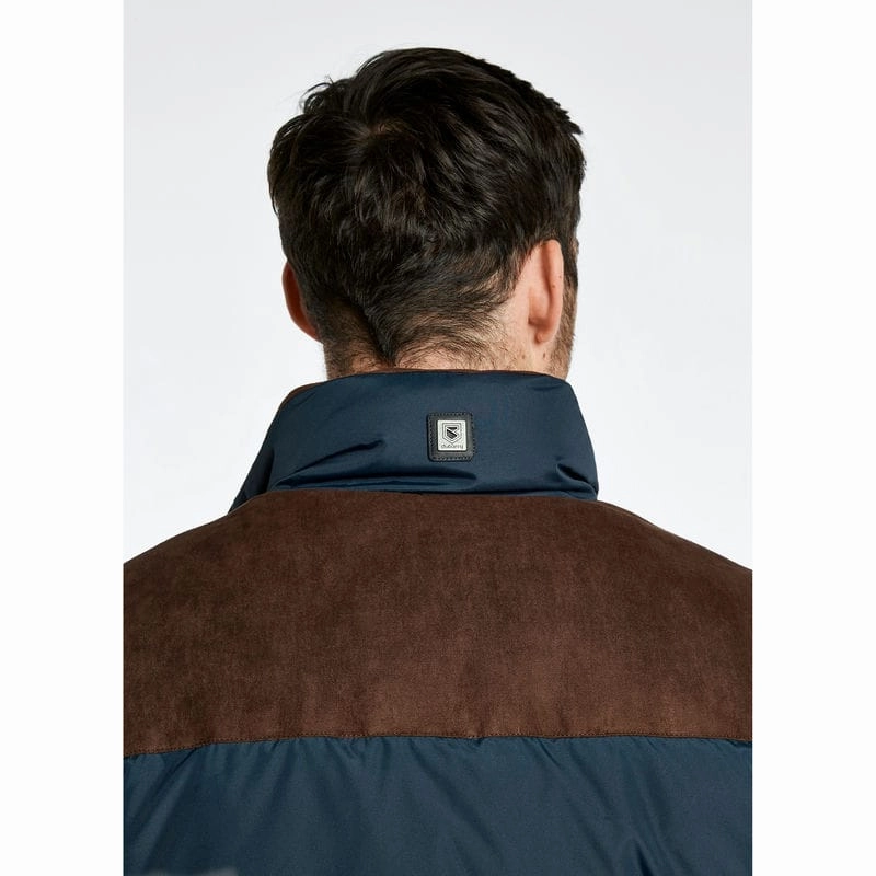 Dubarry Talbot Down Mens Jacket - Navy Mega Savings Now