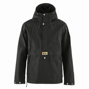 Hot Offer Frenzy Big Savings Alert Fjallraven Vardag Anorak Dark Grey