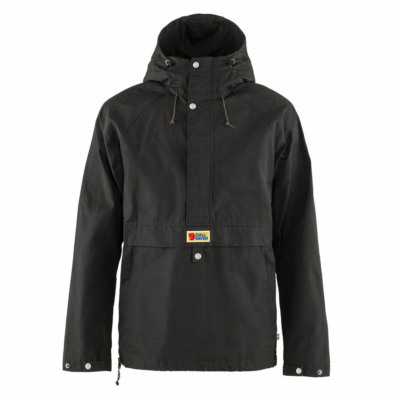 Fjallraven Vardag Anorak Dark Grey Instant Hot Deal Exclusive Holiday Deal