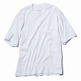 Goldwin Oversized T-Shirt White Weekend Sale Special Online Exclusive Deal