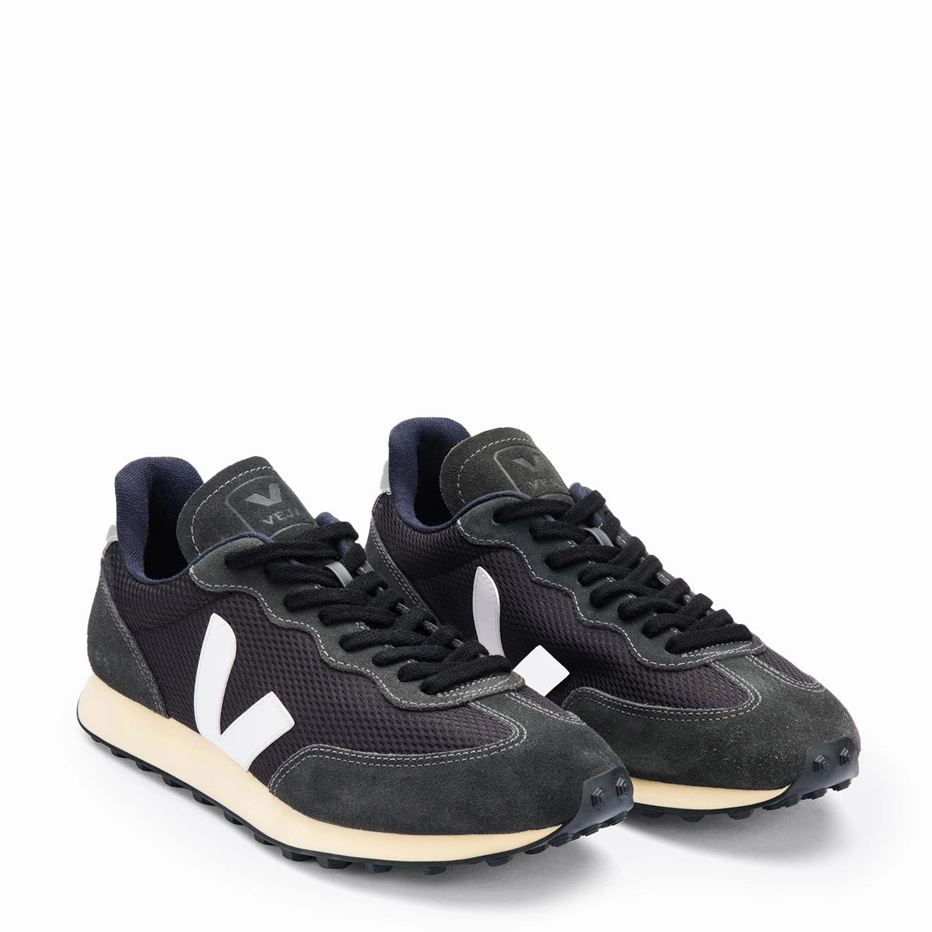 Veja Rio Branco Black White Oxford Grey Clearance Alert Now