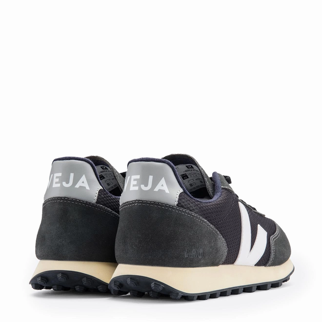 Veja Rio Branco Black White Oxford Grey Price Drop Today