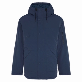 Perfect Gift Sale Barbour Shoreman Showerproof Mens Jacket - Navy
