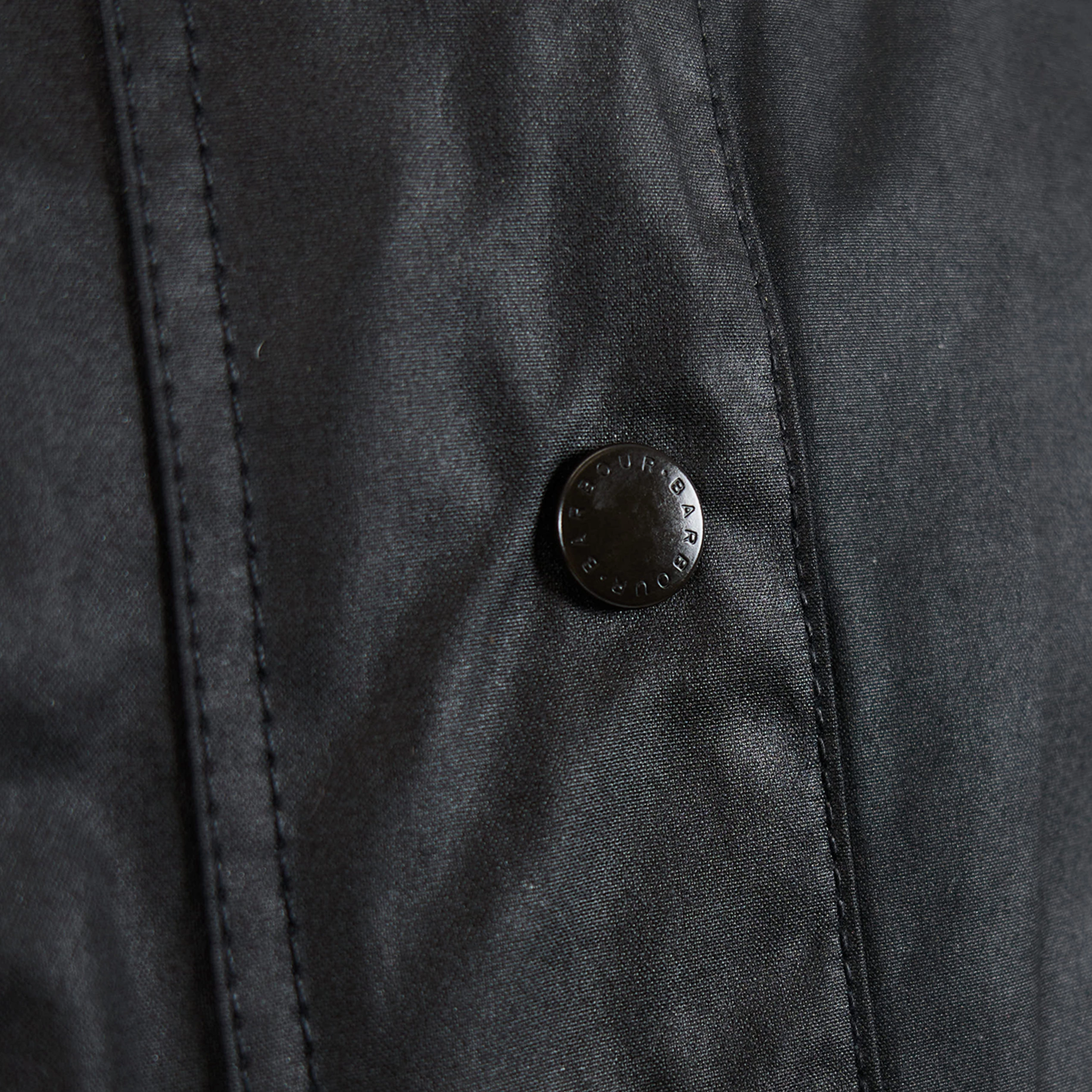 Barbour Womens Beadnell Wax Jacket Black Best Deal Online