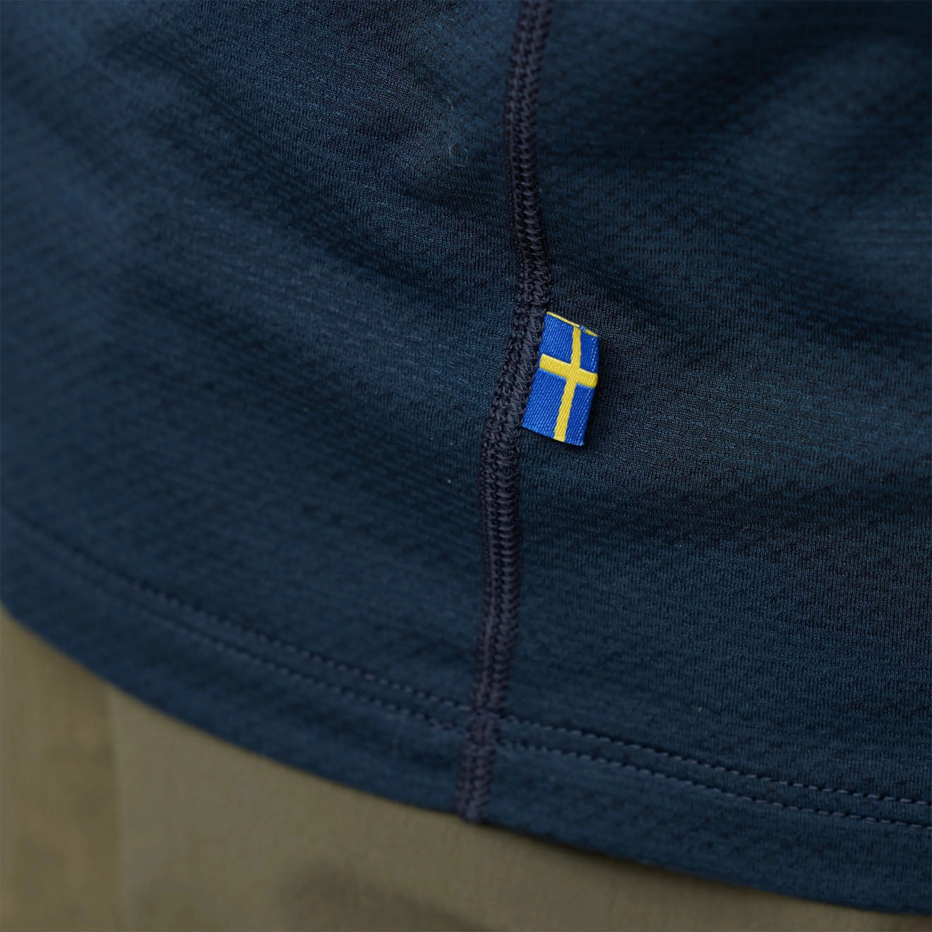 Fjallraven Abisko Lite Ss Dark Navy Price Slash Today