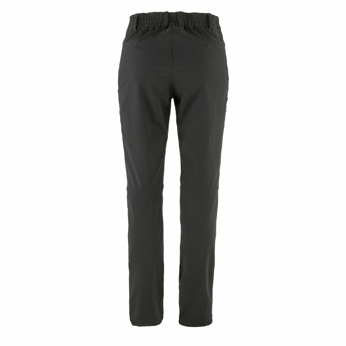 Todays Special Picks Fjallraven Womens Abisko Winter Stretch Short Leg Trousers Black