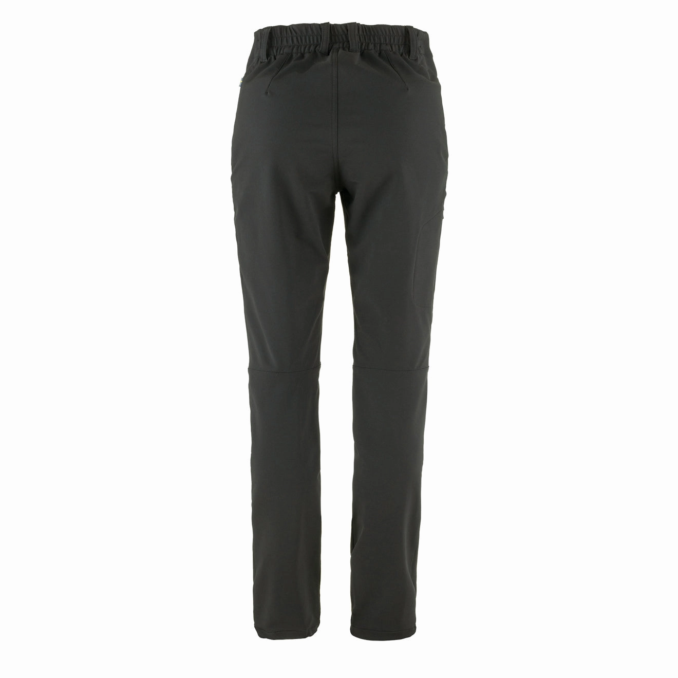 Flash Sale Alert Now Fjallraven Womens Abisko Winter Stretch Short Leg Trousers Black