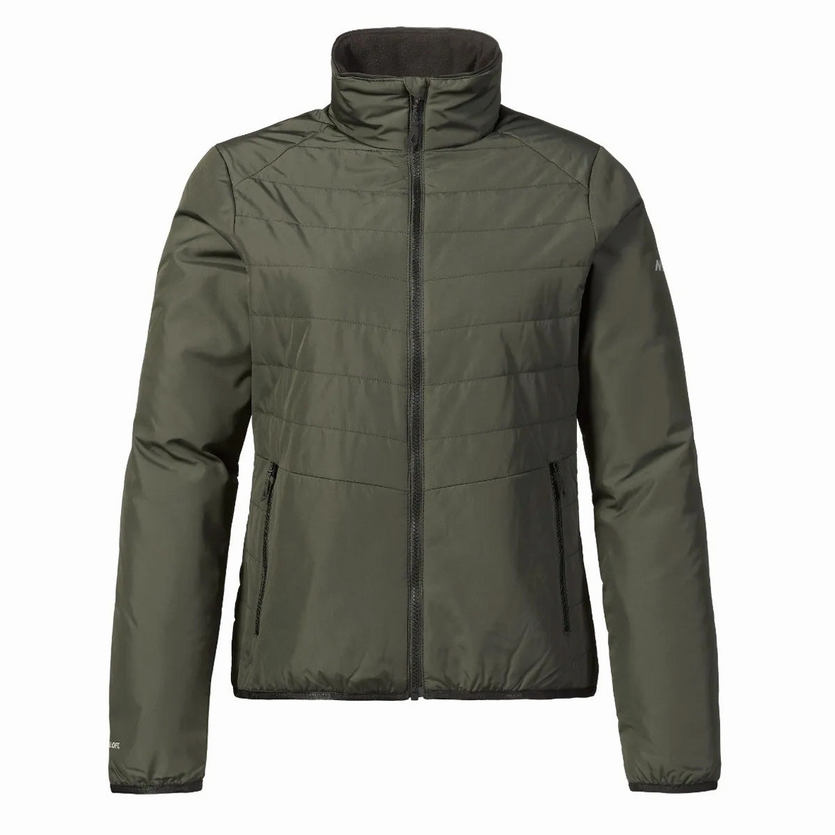Musto Womens Corsica Primaloft Jacket Field Green MustHave Items Trending Hot Picks