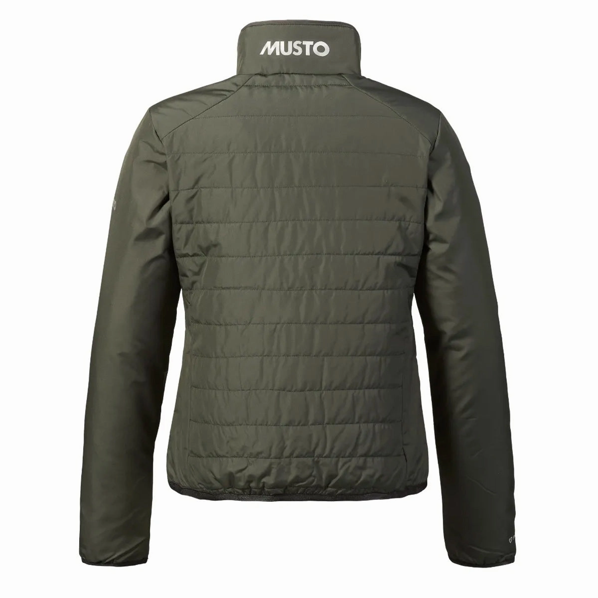 Todays Mega Savings Musto Womens Corsica Primaloft Jacket Field Green