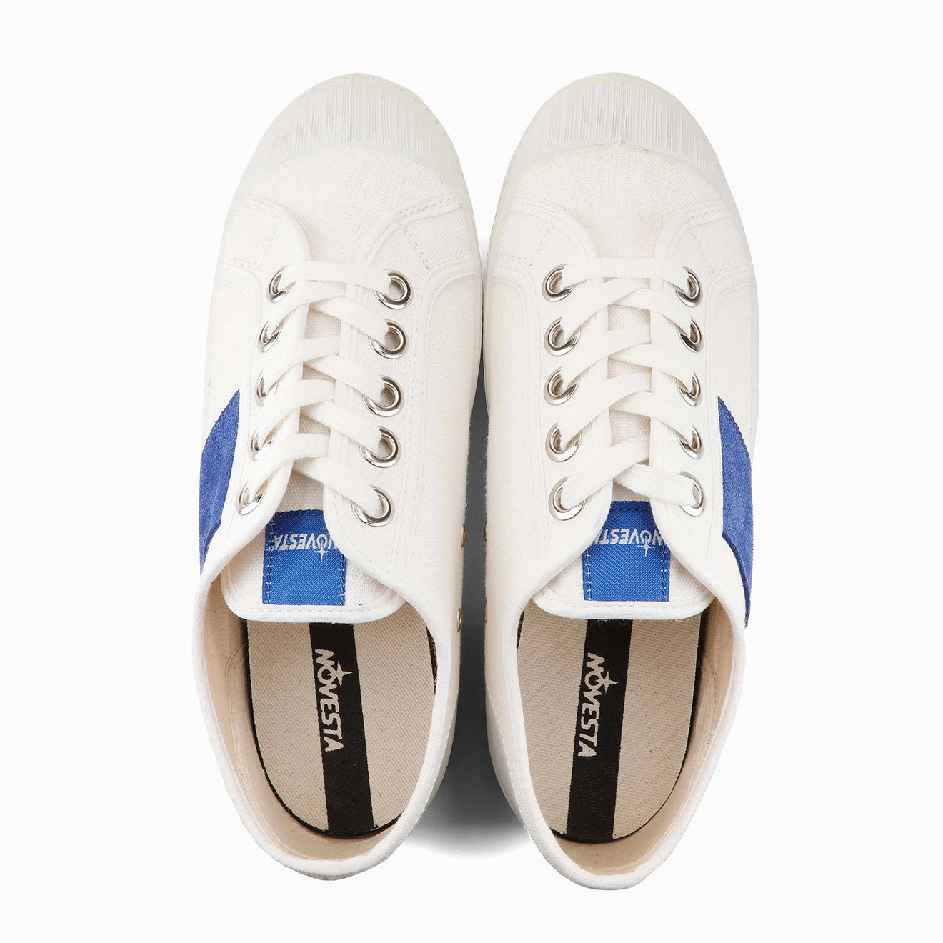 Novesta Star Master Trainer White Blue/ White Today Only Hot Pick Save Big Online