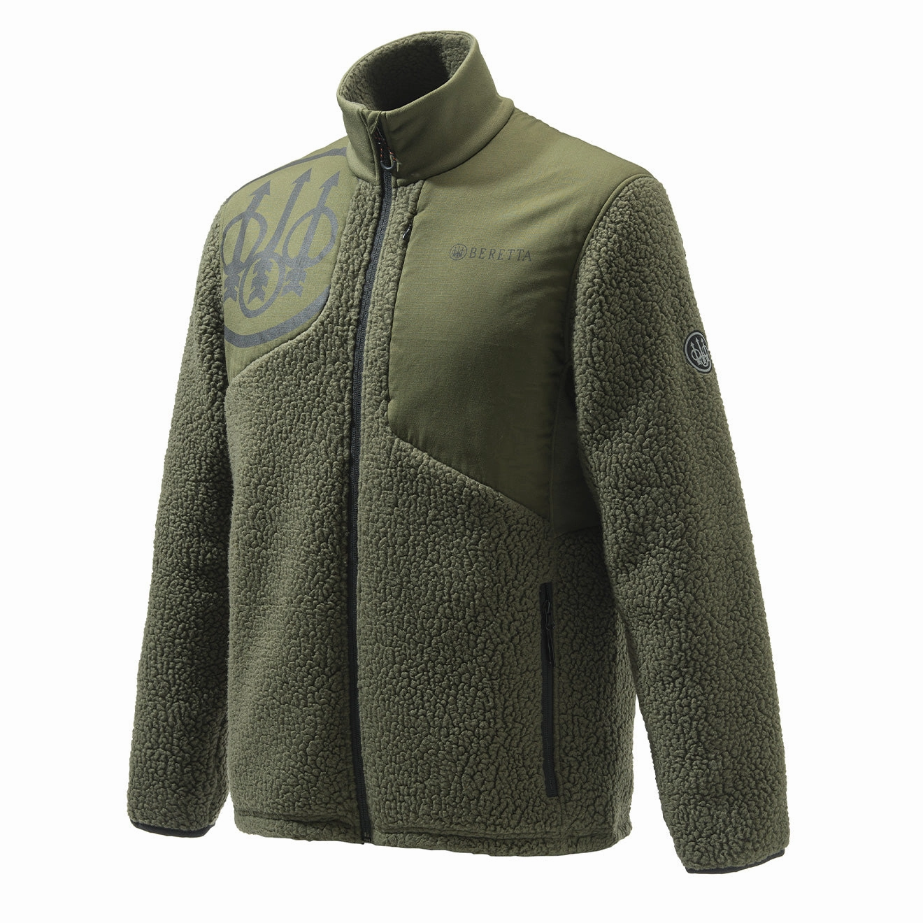 Beretta Trailhead Thermal Pro Jacket Green Best Deal Alert