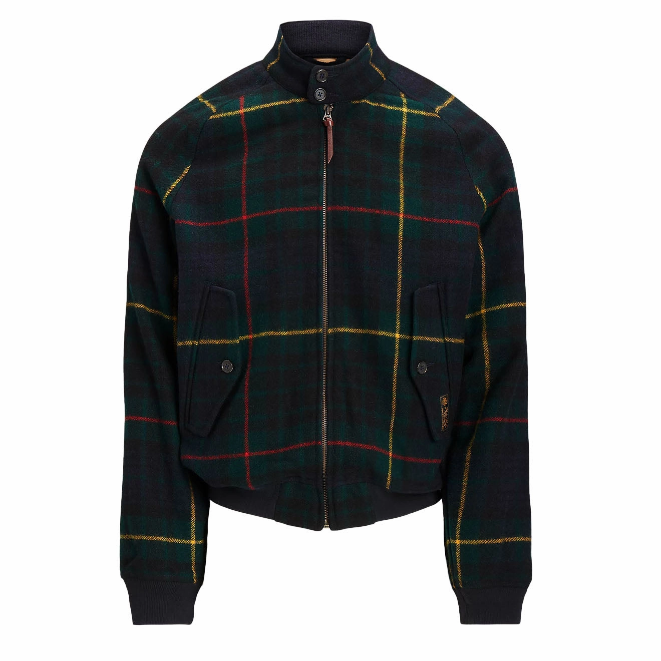 MustHave Deals Exclusive Hot Pick Polo Ralph Lauren Windbreaker Jacket Tartan