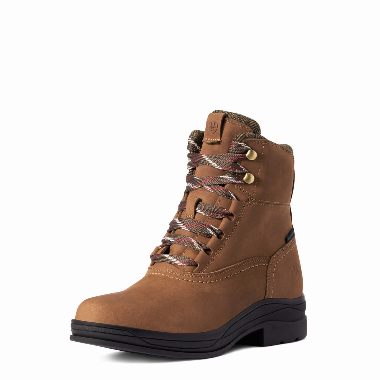 Perfect Gift Sale Ariat Womens Harper Waterproof Boot Dark Earth