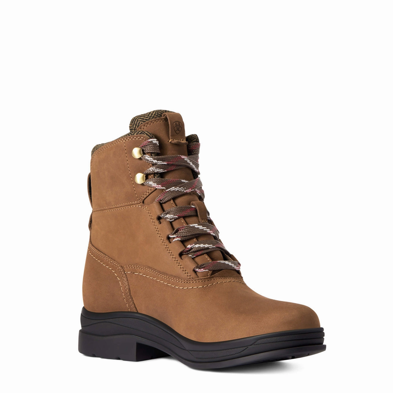 Ariat Womens Harper Waterproof Boot Dark Earth Today Only Special