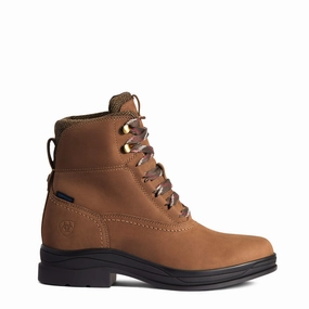 Dont Miss Todays Deal Dont Miss Big Savings Ariat Womens Harper Waterproof Boot Dark Earth