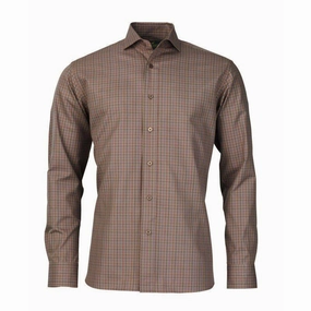 Special Deals Online Laksen Mens Dougie Shooting Shirt - Caribou