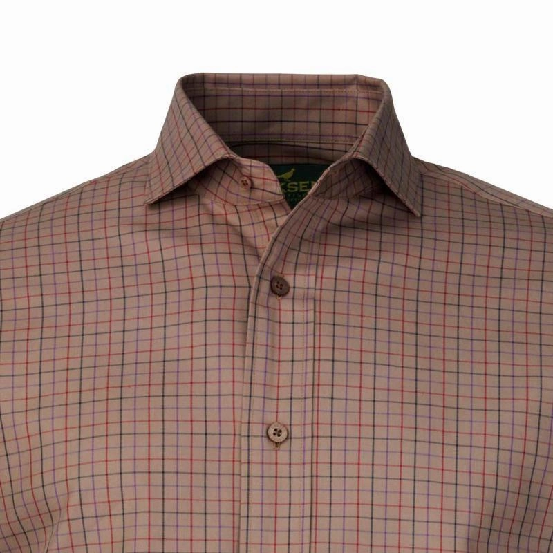 Flash Sale Alert Now Clearance Steal Today Laksen Mens Dougie Shooting Shirt - Caribou