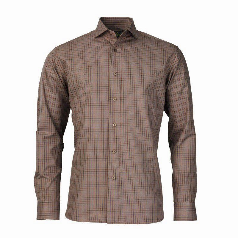 Special Deals Online Laksen Mens Dougie Shooting Shirt - Caribou