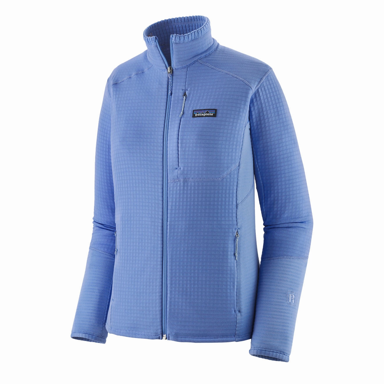 Patagonia Womens R1 Jacket Abundant Blue Best Deal Alert
