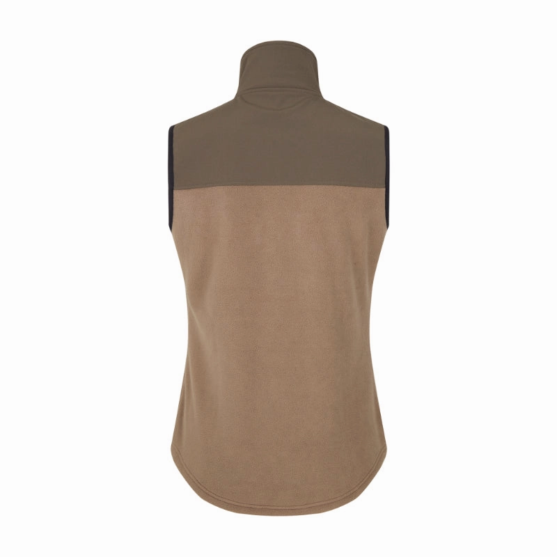 Ridgeline Hybrid Ladies Gilet - Bark/Light Bark Daily Hot Deal Todays Mega Savings