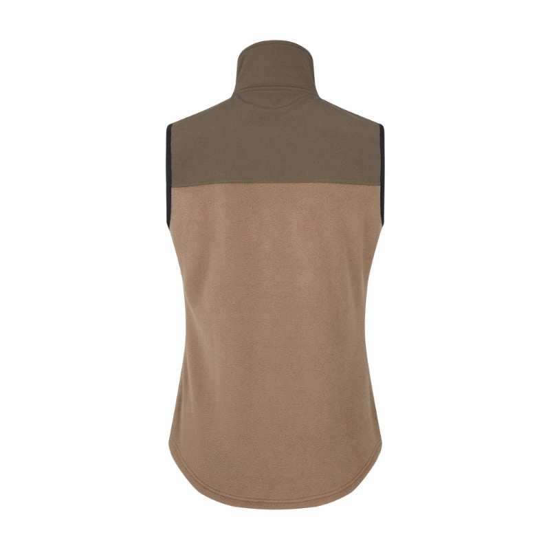 Ridgeline Hybrid Ladies Gilet - Bark/Light Bark Trending Savings Now Today Only Hot Sale